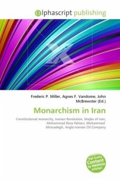 Monarchism in Iran