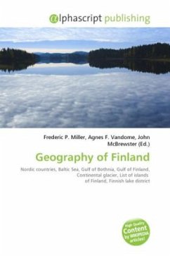 Geography of Finland