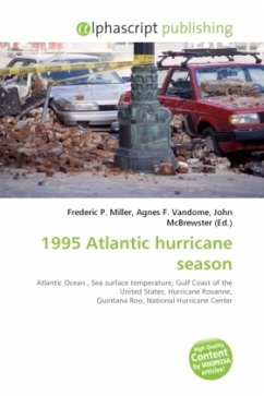 1995 Atlantic hurricane season