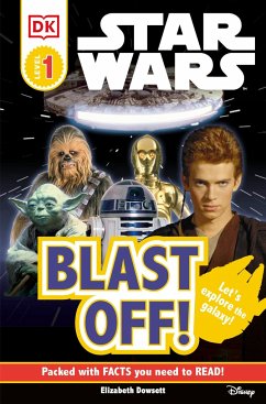 DK Readers L0: Star Wars: Blast Off! - Dk