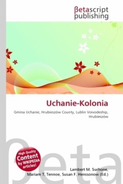 Uchanie-Kolonia