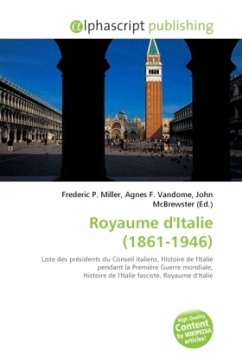 Royaume d'Italie (1861-1946)