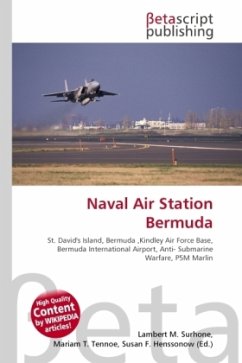 Naval Air Station Bermuda