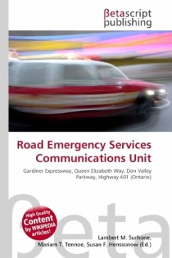 Road Emergency Services Communications Unit