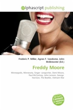 Freddy Moore