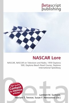 NASCAR Lore