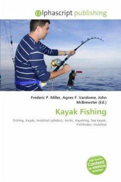 Cover Kayak Fishing