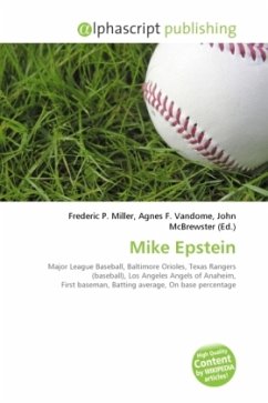 Mike Epstein