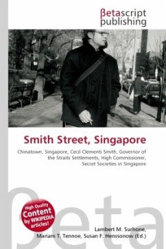 Smith Street, Singapore
