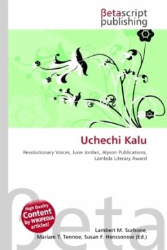 Cover Uchechi Kalu