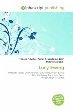 Cover Lucy Ewing