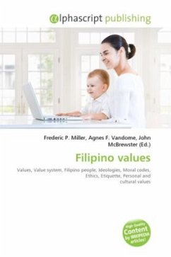 Filipino values