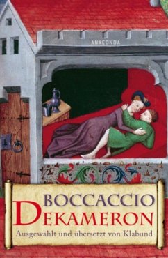 Dekameron - Boccaccio, Giovanni