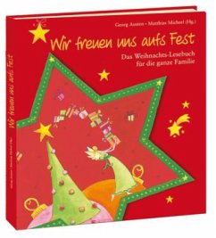 Cover Wir freuen uns aufs Fest