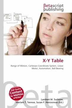 X-Y Table