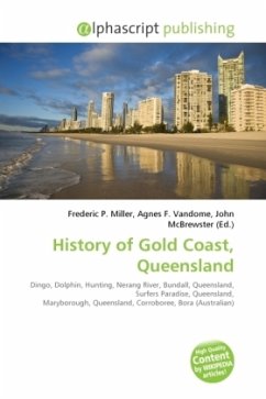 History of Gold Coast, Queensland