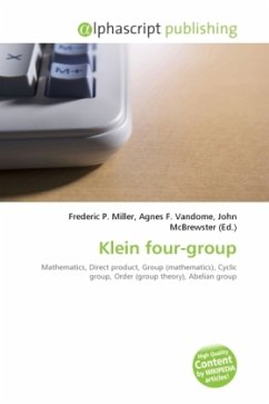 Klein four-group