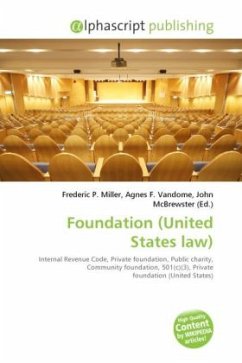 Foundation (United States law)