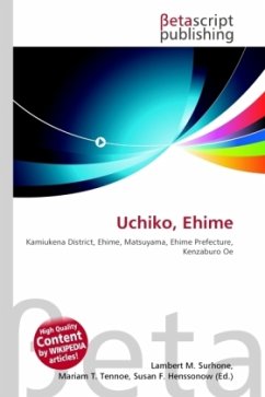 Uchiko, Ehime