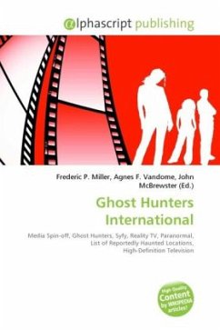Ghost Hunters International Ghost Hunters International