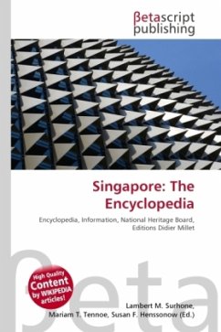 Singapore: The Encyclopedia