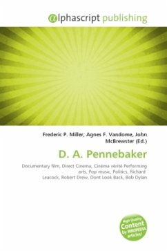 D. A. Pennebaker