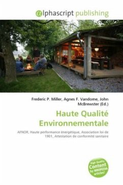 Cover Haute Qualité Environnementale