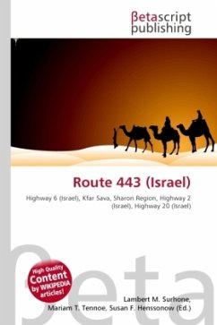 Route 443 (Israel)