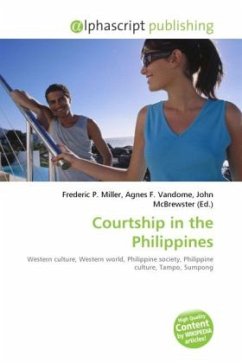 Courtship in the Philippines