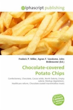 Chocolate-covered Potato Chips