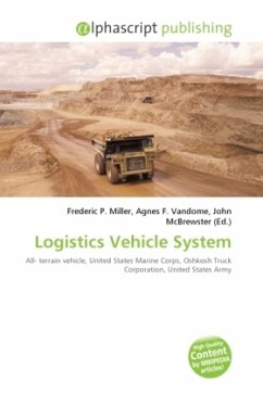 Logistics Vehicle System