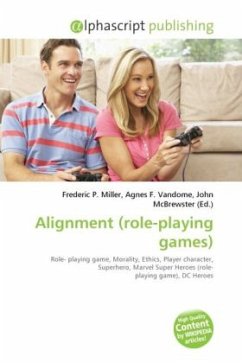 Alignment (role-playing games)
