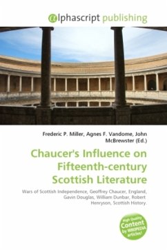Chaucer's Influence on Fifteenth-century Scottish Literature