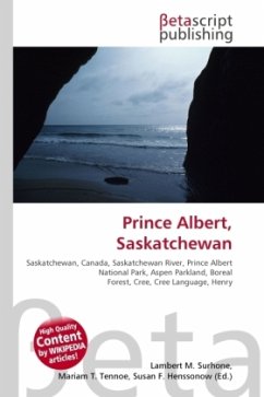 Prince Albert, Saskatchewan