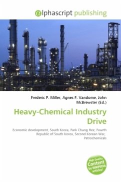 Heavy-Chemical Industry Drive