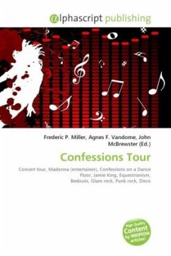 Confessions Tour