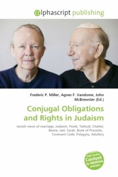 Conjugal Obligations and Rights in Judaism