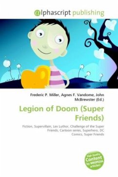 Legion of Doom (Super Friends)