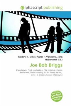 Joe Bob Briggs
