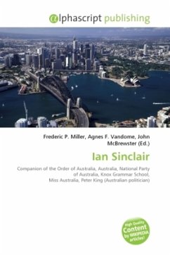 Ian Sinclair