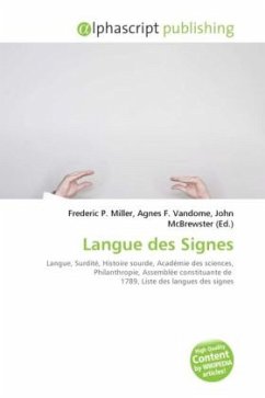 Langue des Signes