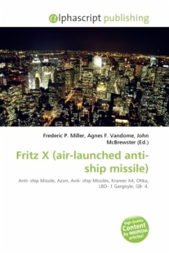 Fritz X (air-launched anti-ship missile)