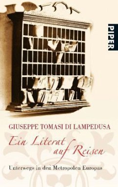 Ein Literat auf Reisen - Tomasi di Lampedusa, Giuseppe