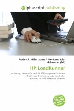 HP LoadRunner