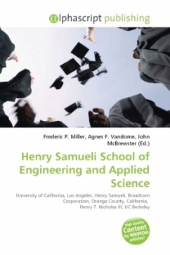 Henry Samueli School of Engineering and Applied Science