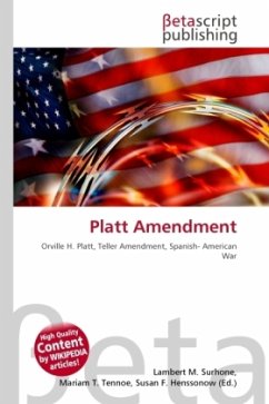 Cover Platt Amendment