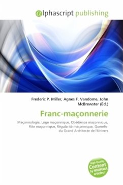 Franc-maçonnerie