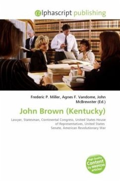 John Brown (Kentucky)
