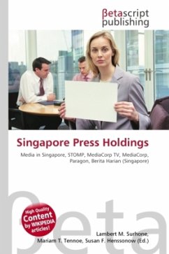 Singapore Press Holdings