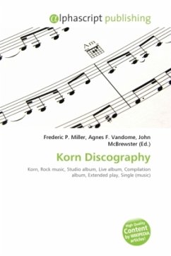 Korn Discography